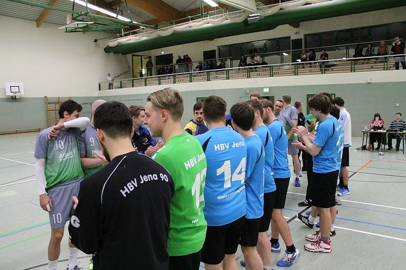 "Farbige" 2. Halbzeit