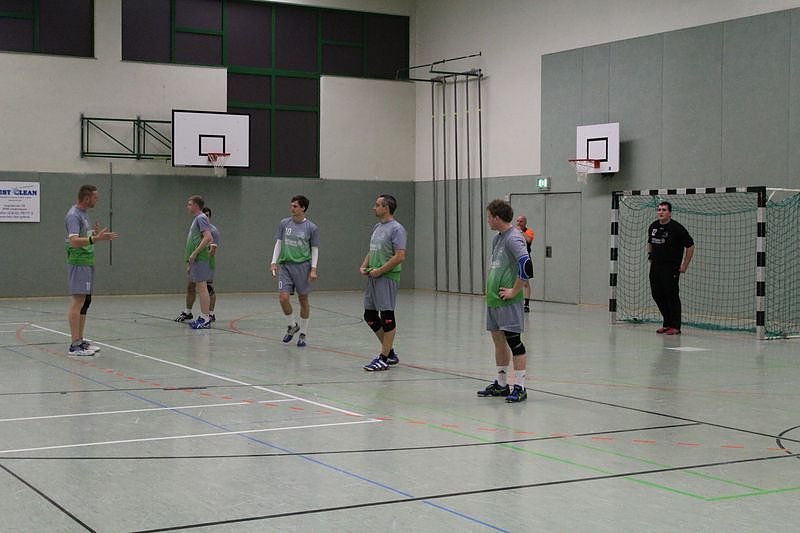 "Farbige" 2. Halbzeit