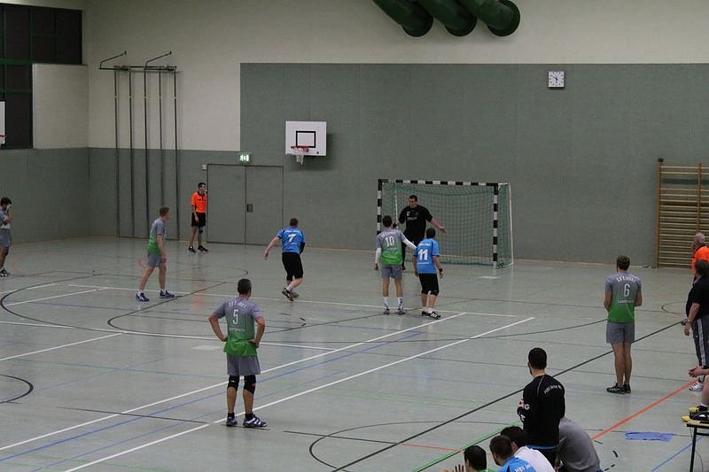 "Farbige" 2. Halbzeit