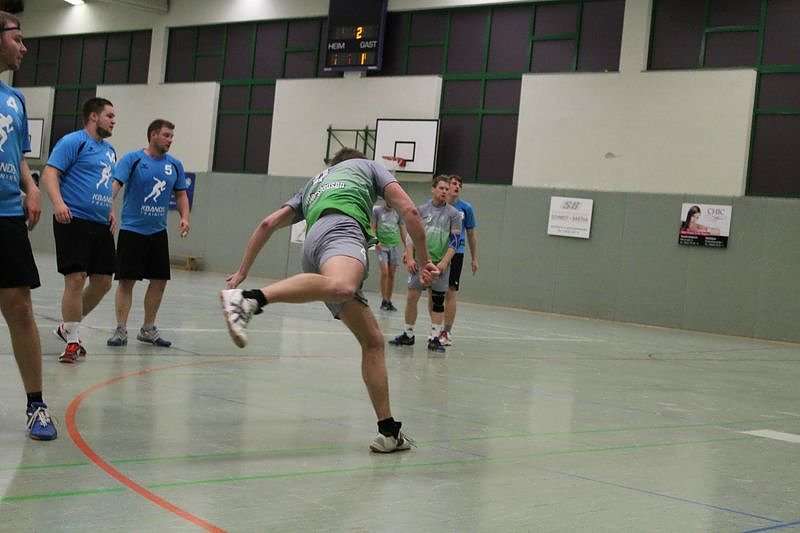 "Farbige" 2. Halbzeit