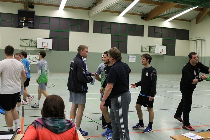 "Farbige" 2. Halbzeit