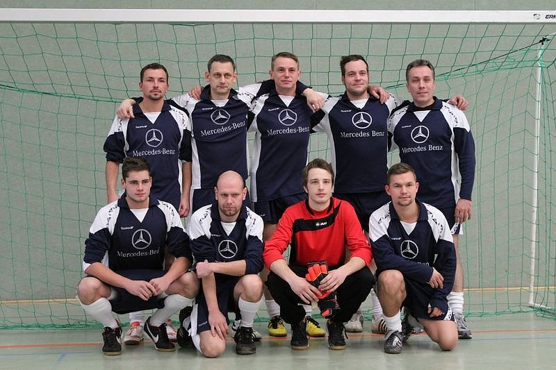 7. Sponsorencup gestartet