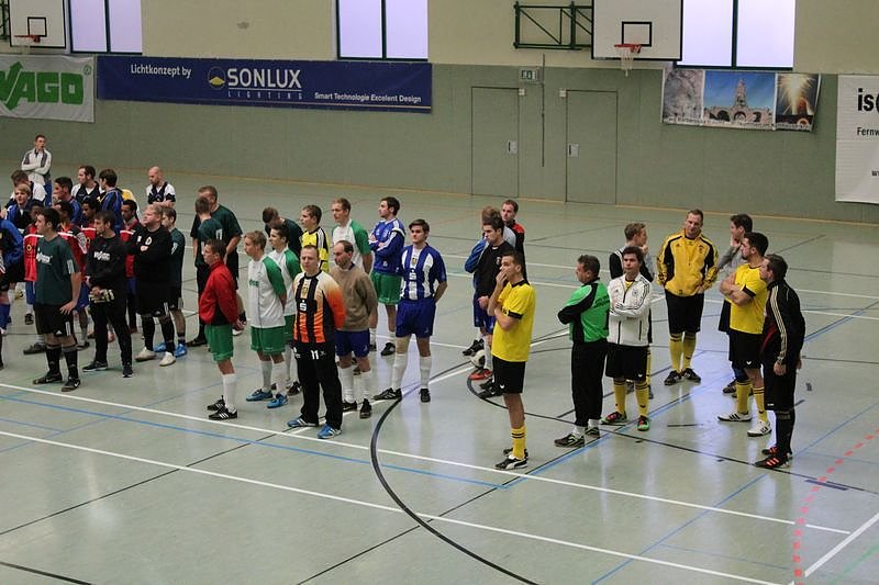 7. Sponsorencup gestartet