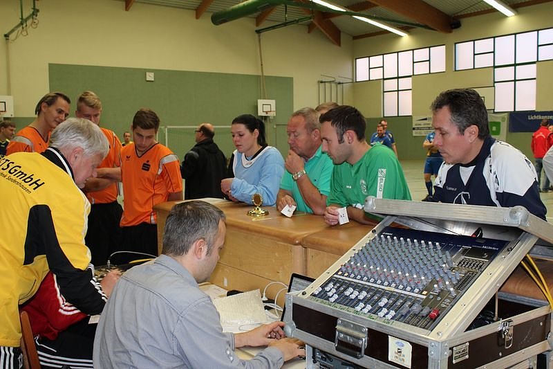 7. Sponsorencup gestartet