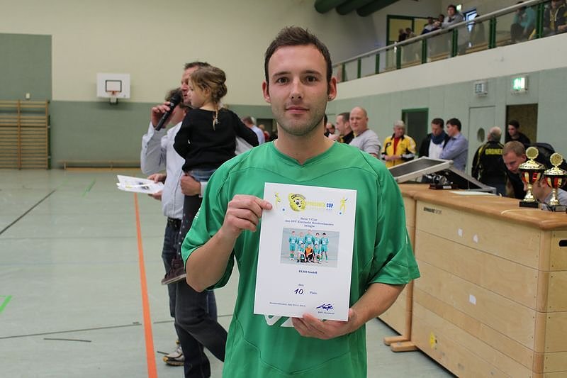 Cup- Verteidiger setzte sich durch