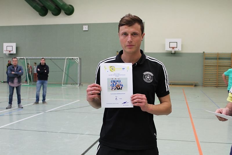 Cup- Verteidiger setzte sich durch