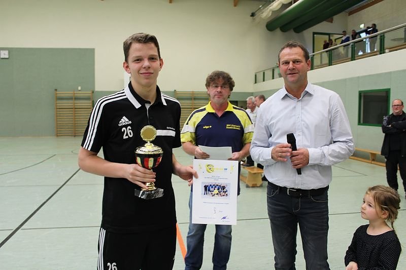 Cup- Verteidiger setzte sich durch