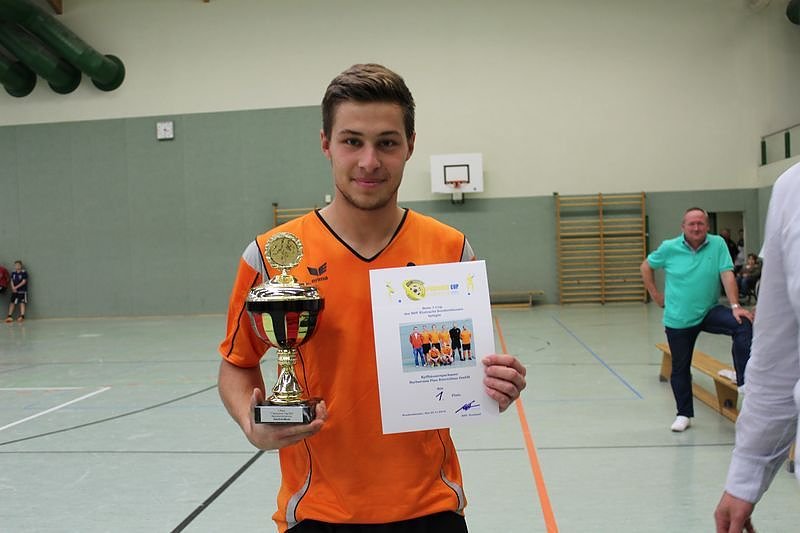 Cup- Verteidiger setzte sich durch