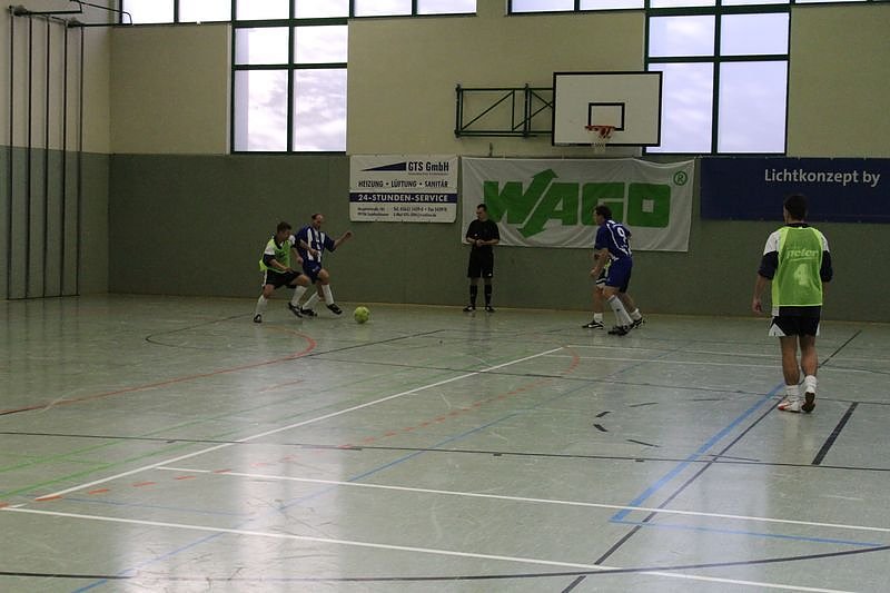 Cup- Verteidiger setzte sich durch