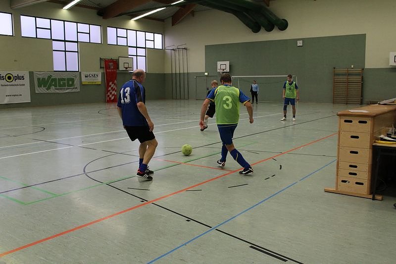 Cup- Verteidiger setzte sich durch