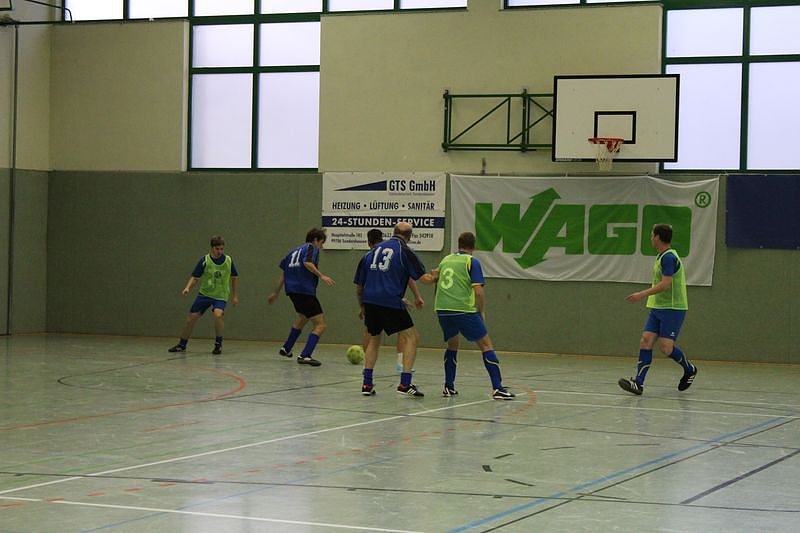 Cup- Verteidiger setzte sich durch