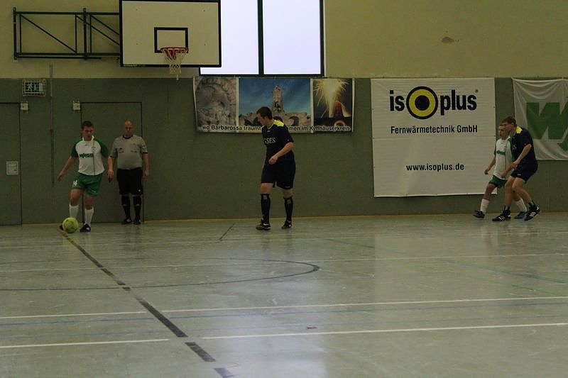 Cup- Verteidiger setzte sich durch