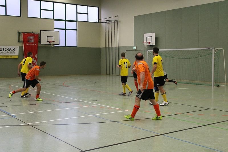 Cup- Verteidiger setzte sich durch