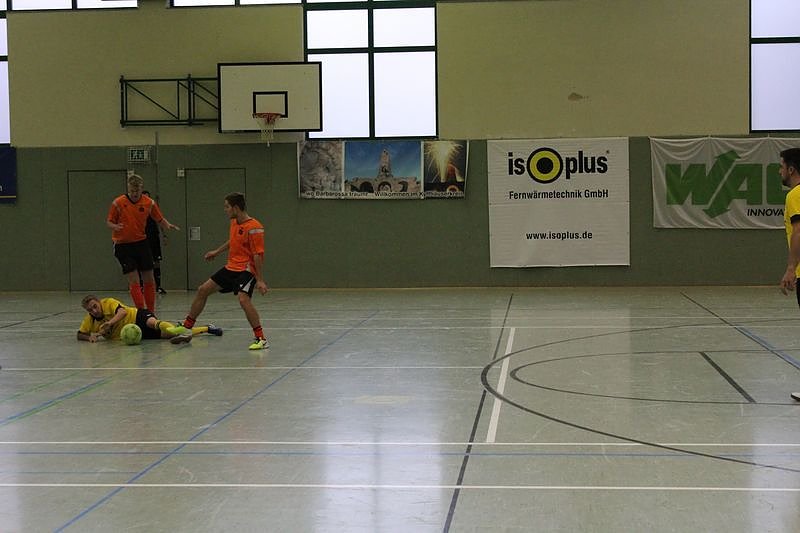 Cup- Verteidiger setzte sich durch