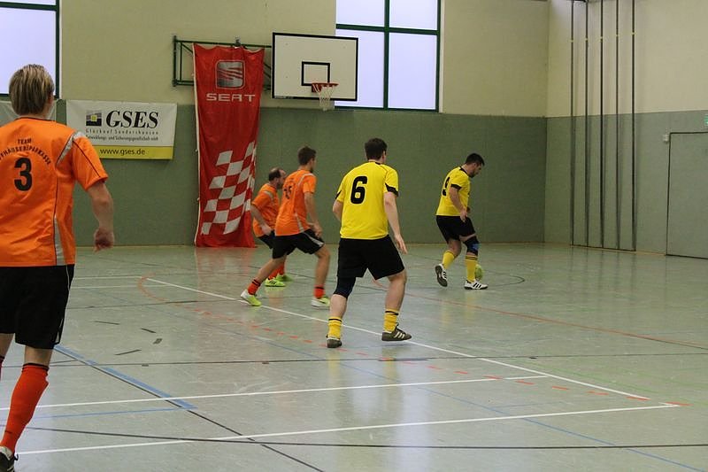 Cup- Verteidiger setzte sich durch