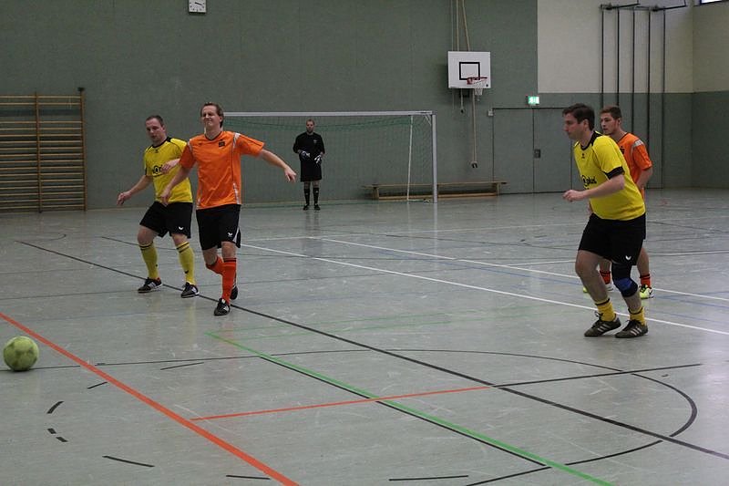 Cup- Verteidiger setzte sich durch