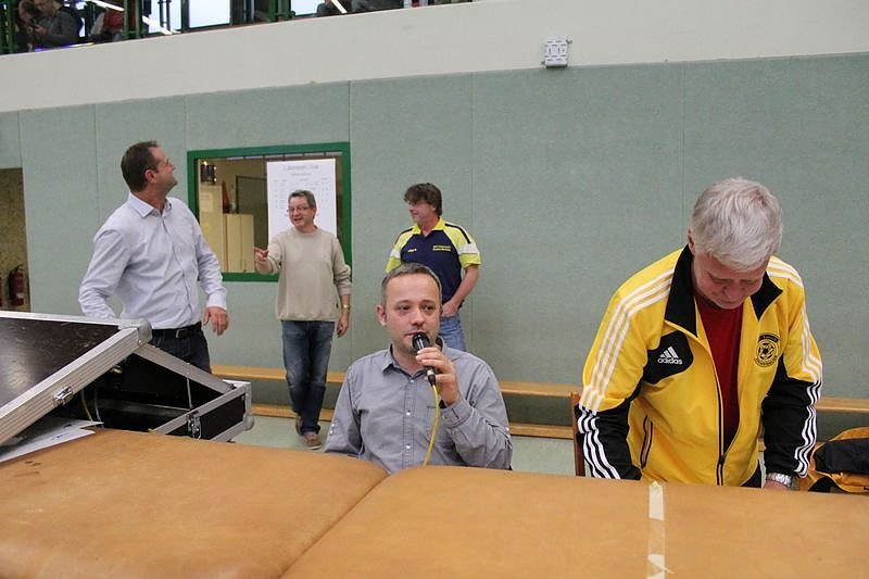 Cup- Verteidiger setzte sich durch