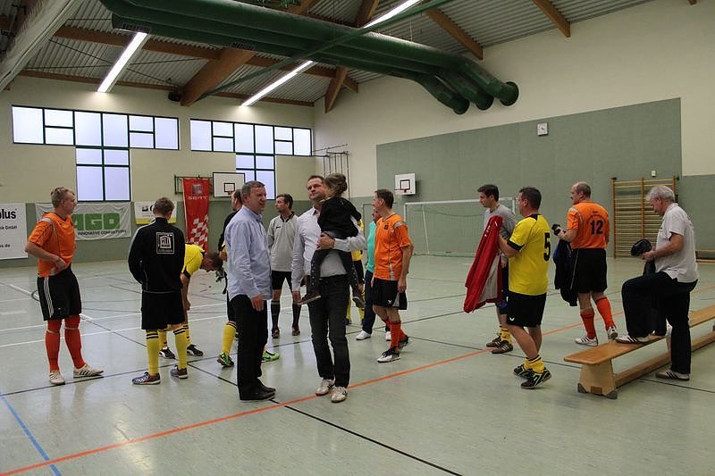 Cup- Verteidiger setzte sich durch