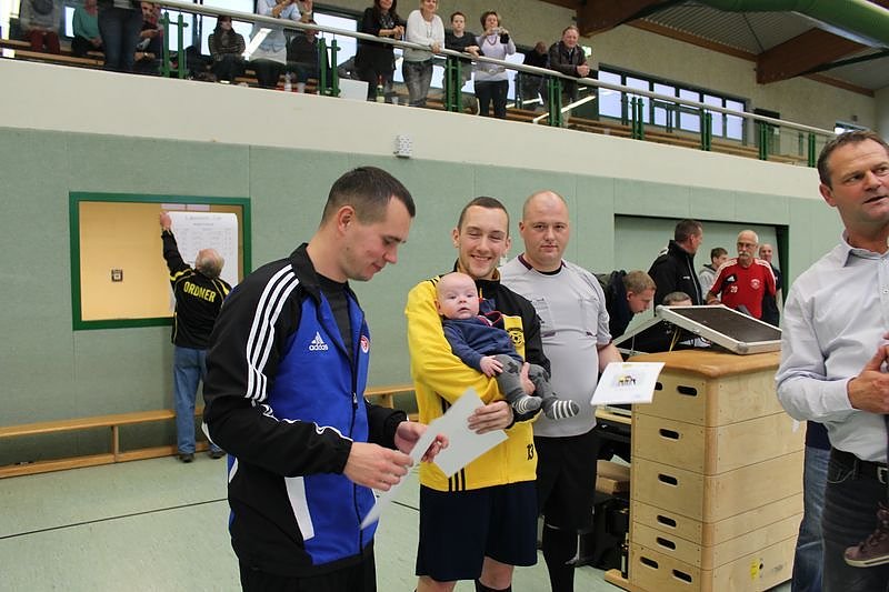 Cup- Verteidiger setzte sich durch