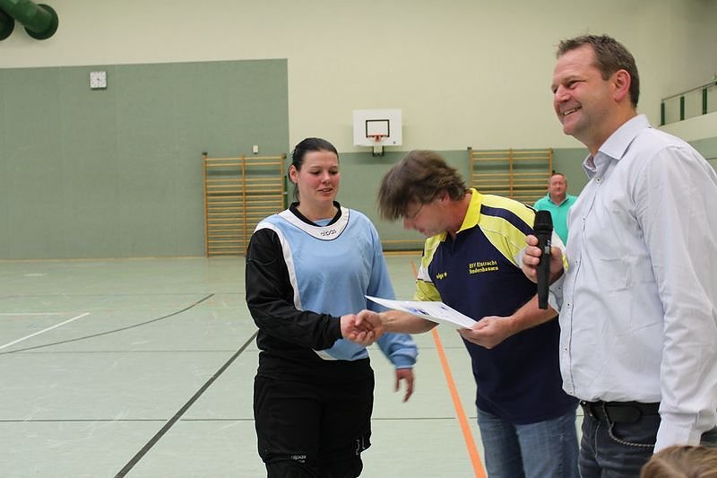 Cup- Verteidiger setzte sich durch