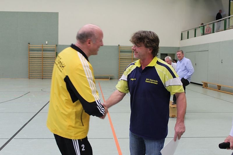 Cup- Verteidiger setzte sich durch