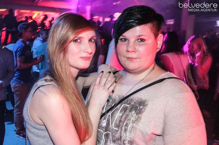 Freitagsparty im Nordh&auml;user Sax