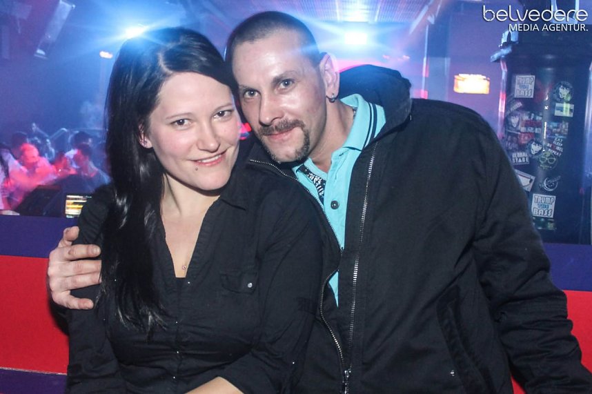 Freitagsparty im Nordh&auml;user Sax