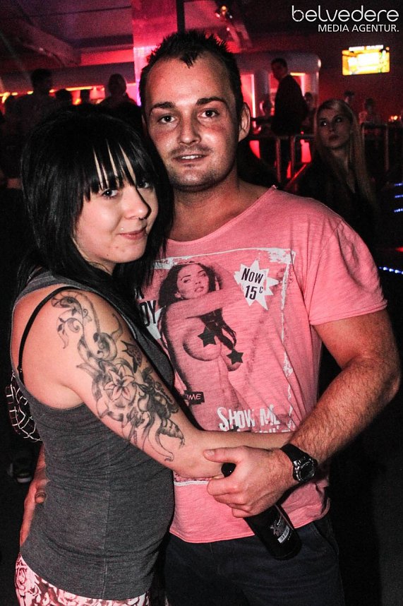 Freitagsparty im Nordh&auml;user Sax