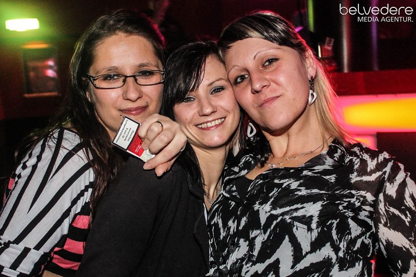 Freitagsparty im Nordh&auml;user Sax