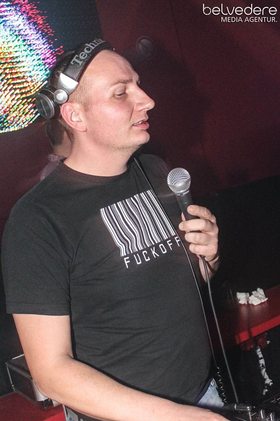 Freitagsparty im Nordh&auml;user Sax