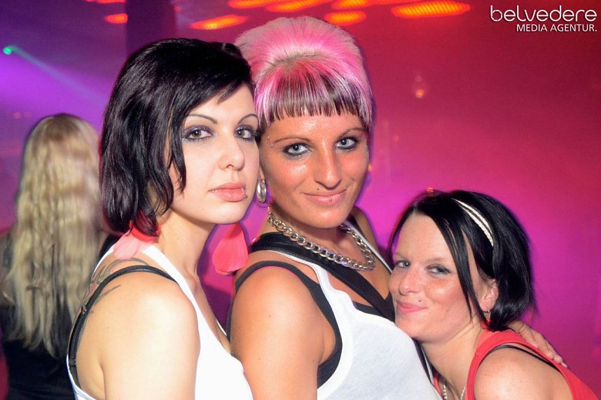 Party im Nordh&auml;user Sax