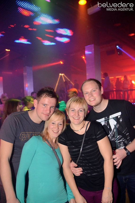 Party im Nordh&auml;user Sax