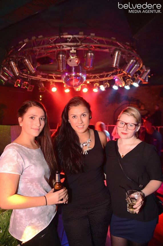 Party im Nordh&auml;user Sax