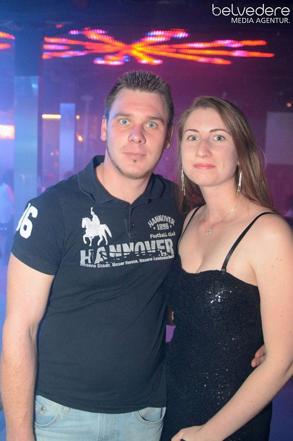 Party im Nordh&auml;user Sax