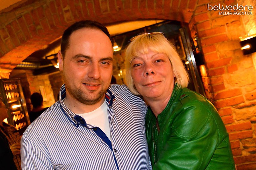 Party im Jugendclubhaus in Nordhausen