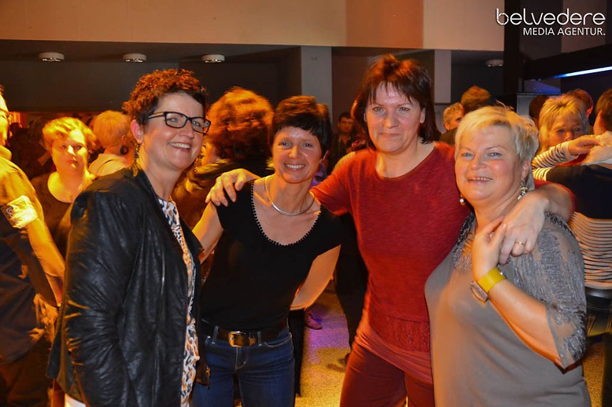 Party im Jugendclubhaus in Nordhausen