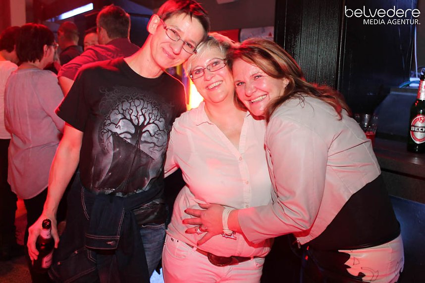 Party im Jugendclubhaus in Nordhausen