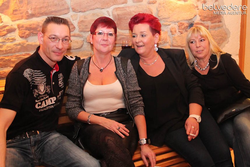 Party im Jugendclubhaus in Nordhausen