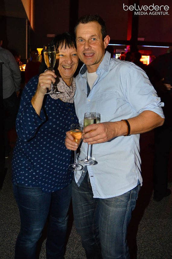 Party im Jugendclubhaus in Nordhausen