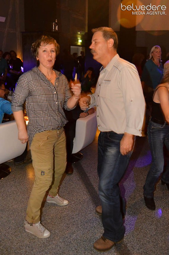 Party im Jugendclubhaus in Nordhausen