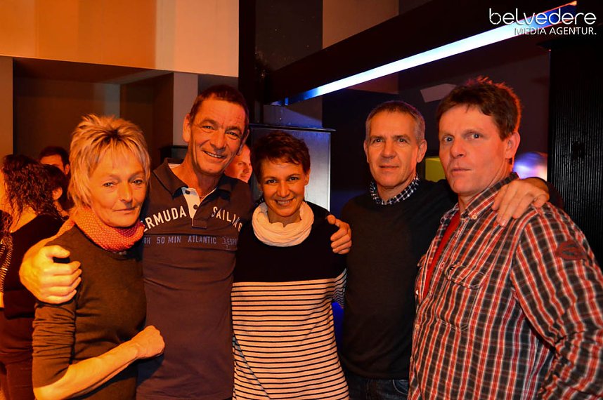 Party im Jugendclubhaus in Nordhausen