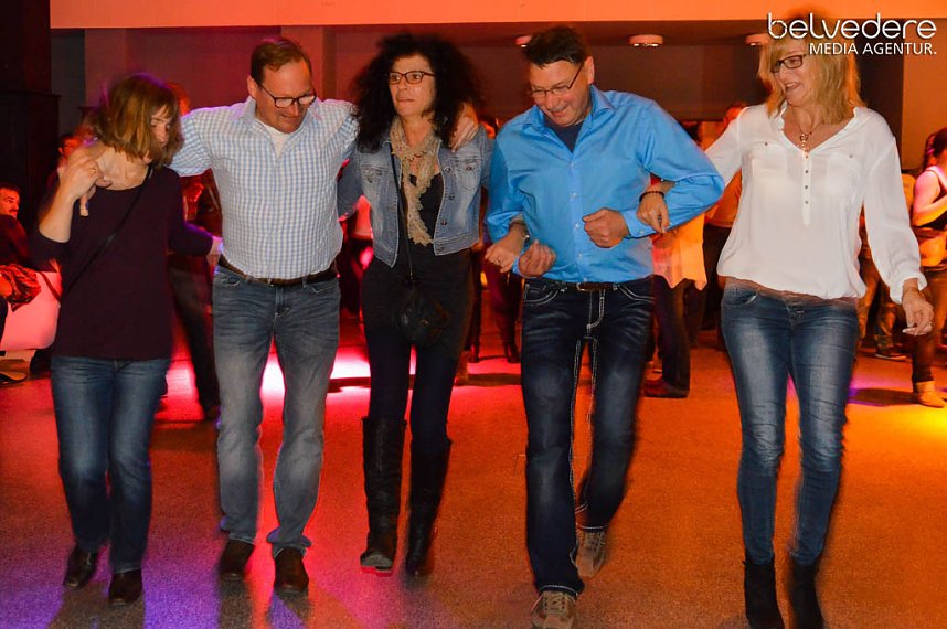 Party im Jugendclubhaus in Nordhausen