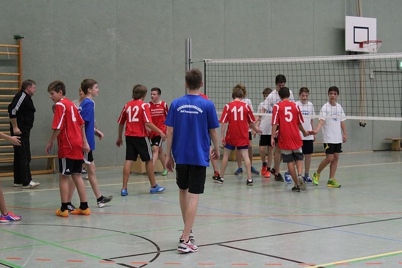 Jugend trainiert f&uuml;r Olympia