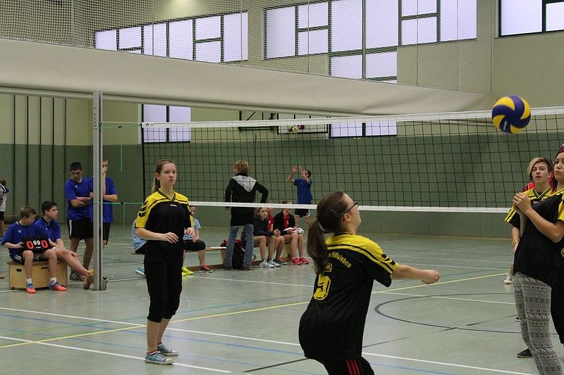 Jugend trainiert f&uuml;r Olympia