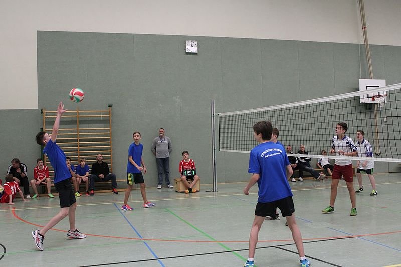 Jugend trainiert f&uuml;r Olympia