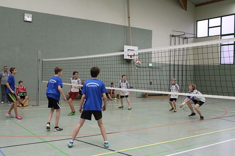 Jugend trainiert f&uuml;r Olympia