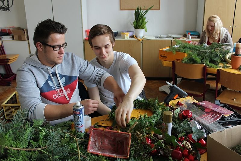 Verkaufsprojekt startet morgen in der Schlossgalerie