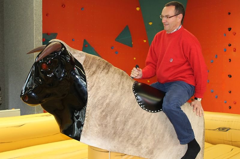 Aus Tr&auml;umen wird Wirklichkeit