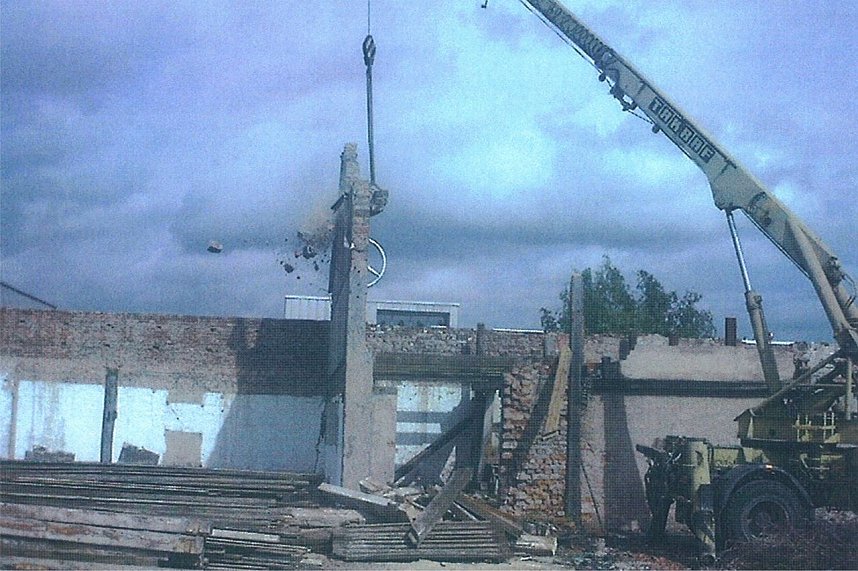 Umparken in Sondershausen