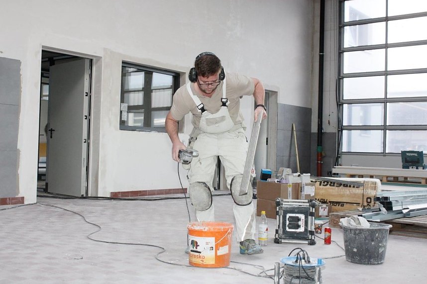 Umparken in Sondershausen